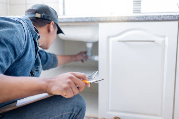 Best Sewer Line Repair  in Timonium, MD