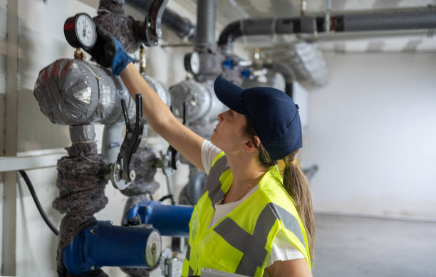 Water Softener Installation in Timonium, MD